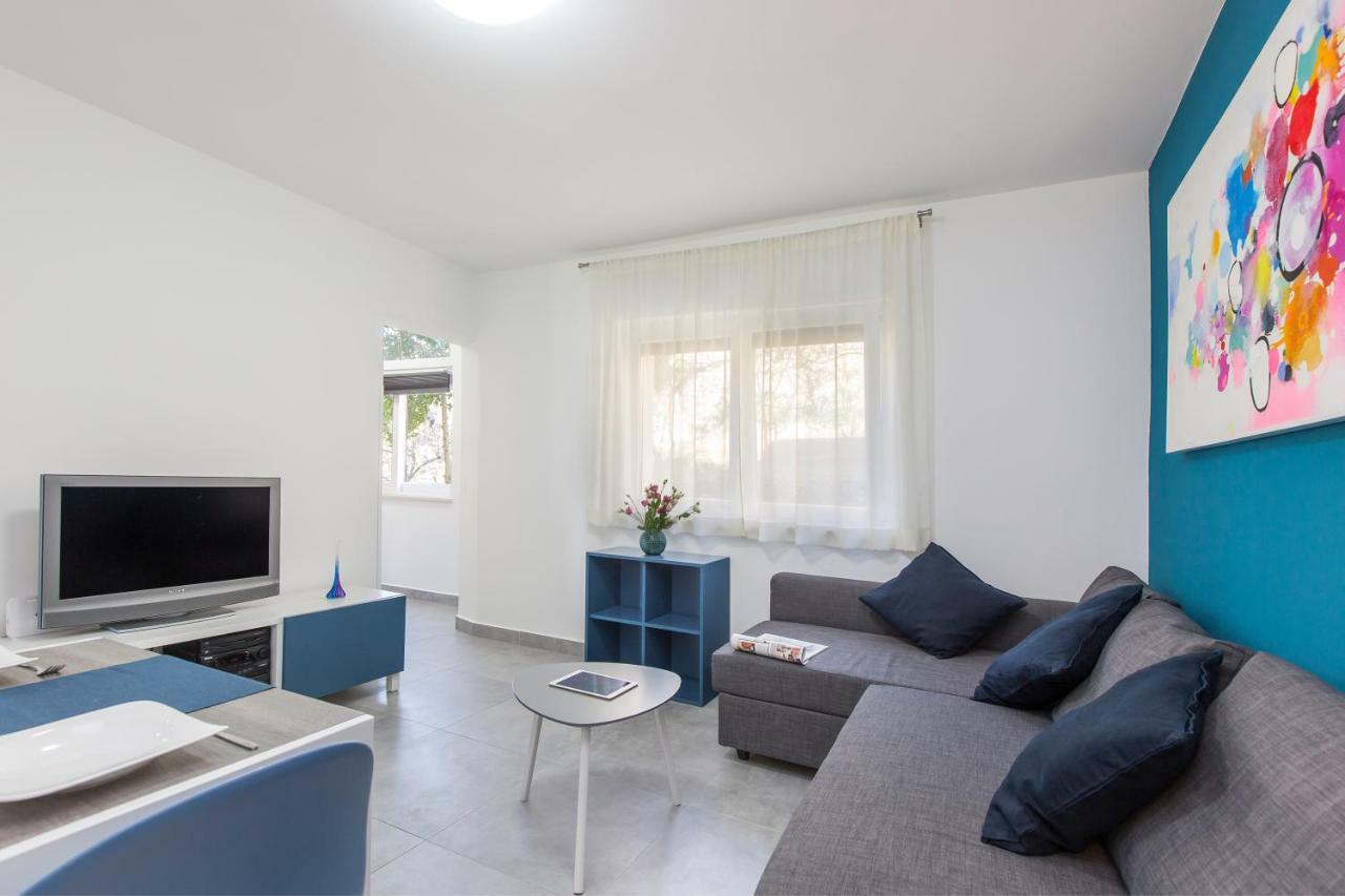 Apartment Dora 拉巴克 外观 照片