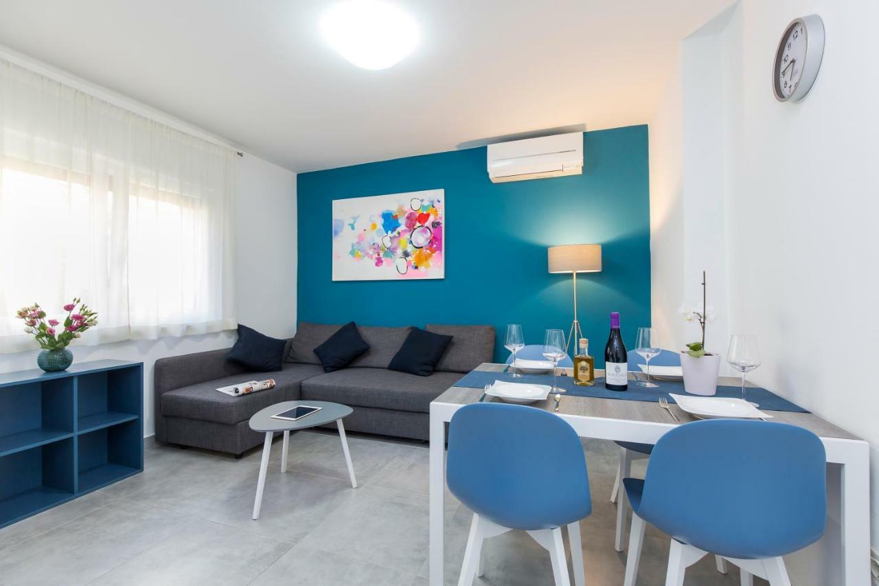 Apartment Dora 拉巴克 外观 照片