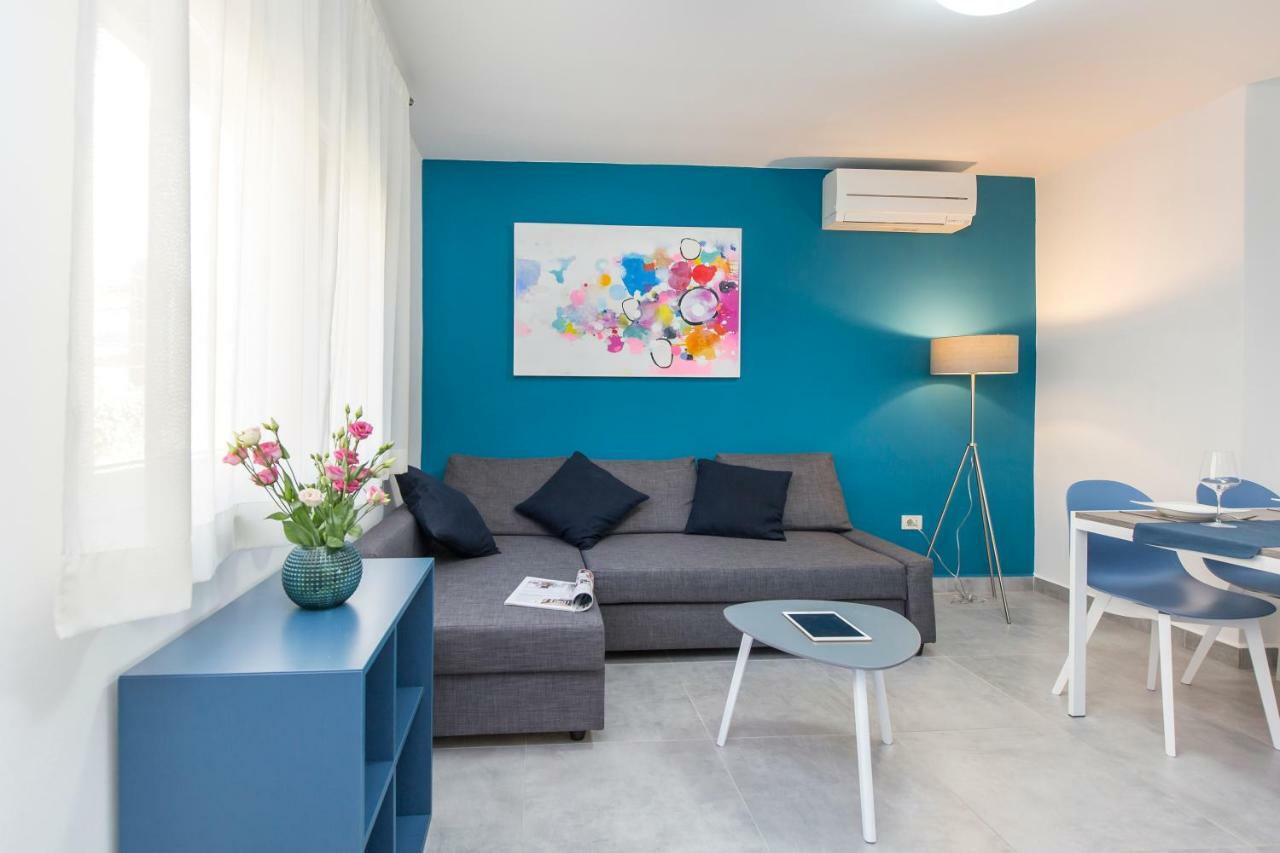 Apartment Dora 拉巴克 外观 照片