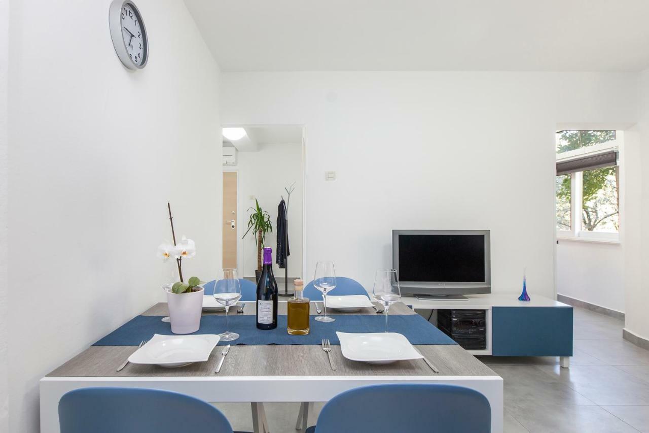 Apartment Dora 拉巴克 外观 照片